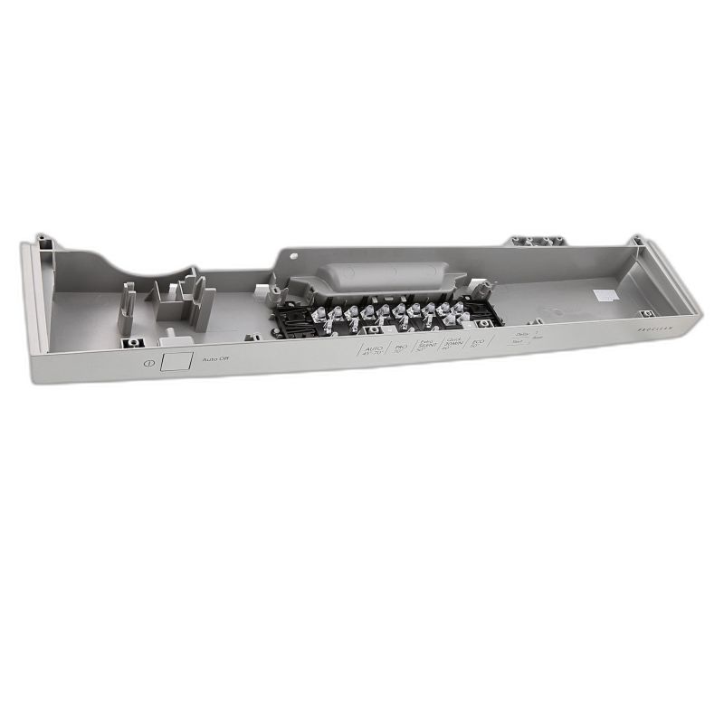 Cruscotto,serigrafato,inox,aeg 1173909316 Lavastoviglie AEG