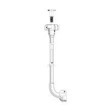 Tubo Di Alimentazione Lavastoviglie Electrolux TTC010E
