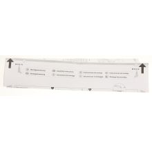 Bohrschablone Electrolux TT4450 Geschirrspüler