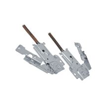 Electrolux Aeg Türscharnierfür Geschirrspüler - Set,türscharnier,rechts-links Geschirrspüler 4055071312