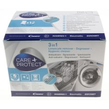 12 Busten Entkalker Entfetter Hygienereiniger Geschirrspüler 35601768