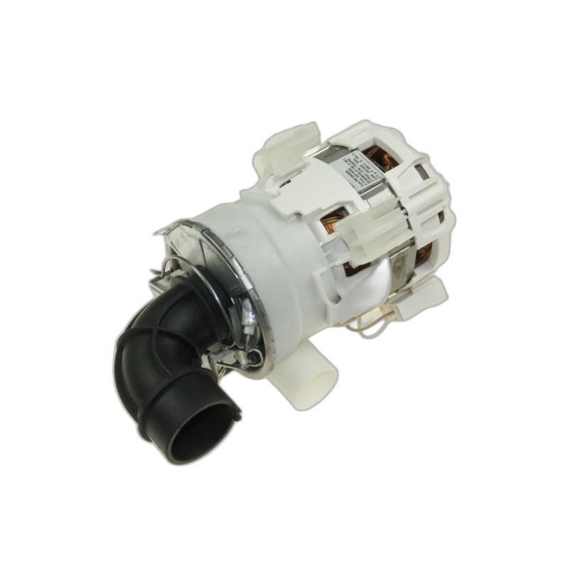 Motore Con Resistenza Per Lavastoviglie 32013092 Lavastoviglie ATLA...