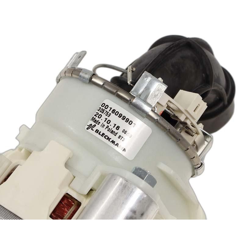 Motore Con Resistenza Per Lavastoviglie 32013092 Lavastoviglie ATLA...