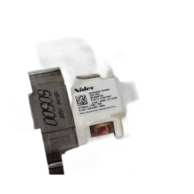 Motore Con Resistenza Per Lavastoviglie 32013092 Lavastoviglie ATLA...