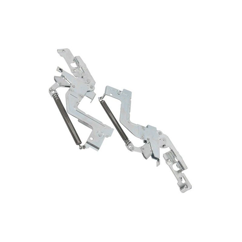 Kit Cerniera Destra + Sinistra 50247626000 Lavastoviglie REX ELECTR...