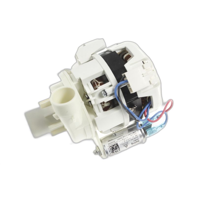 Corpo Pompa 480140101852 Lavastoviglie WHIRLPOOL,IGNIS