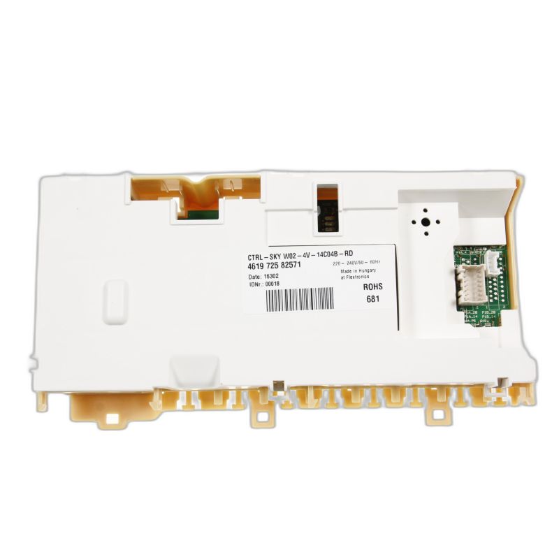 Scheda Control 480140102004 Lavastoviglie WHIRLPOOL