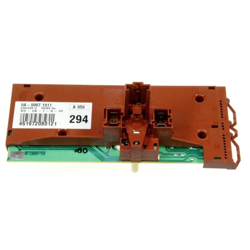 Scheda Elettronica 481221838059 Lavastoviglie WHIRLPOOL