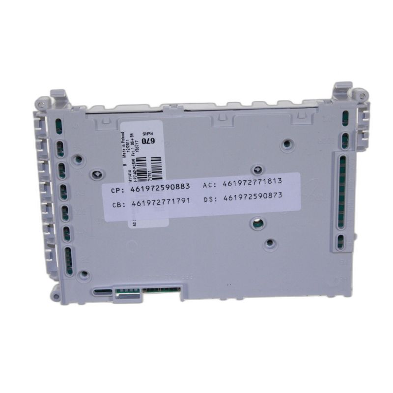 Scheda Elettronica Non Programmata 480140102487 Lavastoviglie WHIRL...