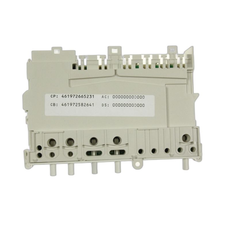 Scheda Control Programmi (cb) 481072665231 Lavastoviglie IGNIS