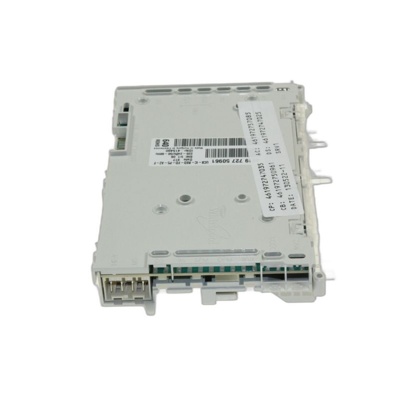 Scheda Programmata Da 480140102096 481221838425 Lavastoviglie WHIRL...