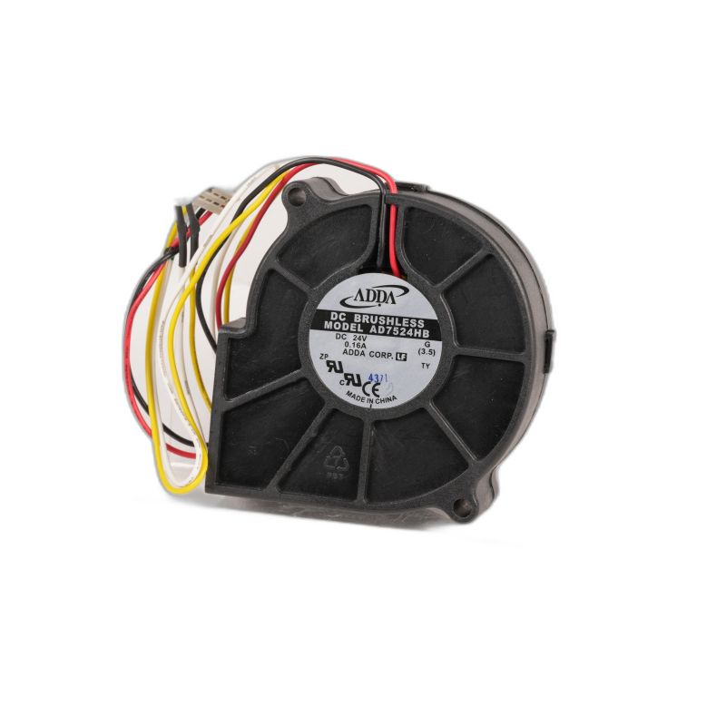 Motoventilatore 481240118601 Lavastoviglie WHIRLPOOL