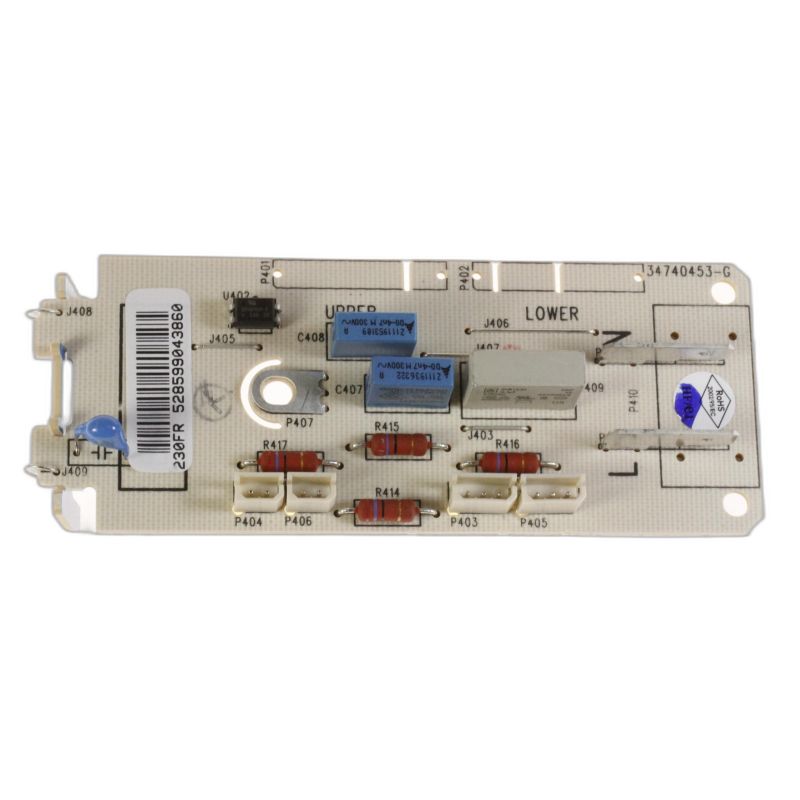 Filtro Mains Filter Ph3 Coated 481290318942 Lavastoviglie WHIRLPOOL