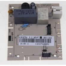 Elektronikkarte Geschirrspüler 49010663