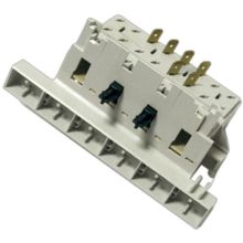 Pulsantiera 481927638364 Lavastoviglie IGNIS