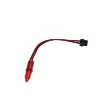 Spia Rossa -674000400007 49017984 Lavastoviglie ZEROWATT,CANDY