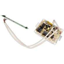 Anzeige-elektronisch Steuerung Geschirrspüler 49024161