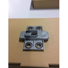 Placca Ancoraggio Tubo 651003115 Lavastoviglie WEGAWHITE