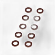 Kit Rondella 10pz. 50277308008 Lavastoviglie AEG,ELECTROLUX