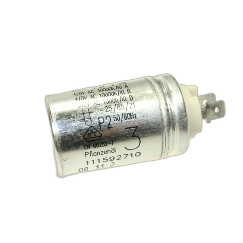 Condensatore 50287485002 Lavastoviglie AEG,ZOPPAS,ZANUSSI,IKEA,ELEC...