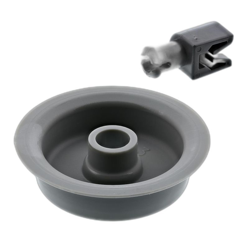 Ruota Cesto Inferiore 50295323005 Lavastoviglie REX ELECTROLUX,ELEC...