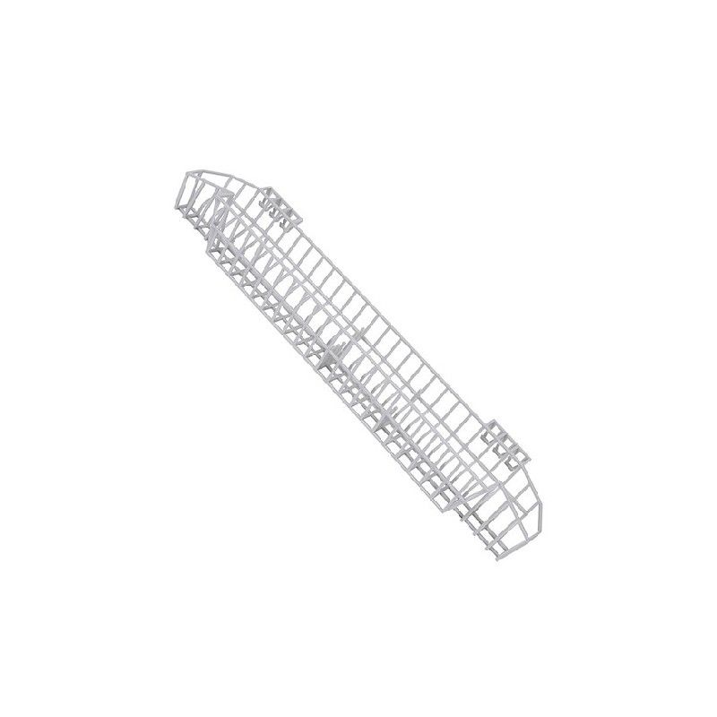 Cestello Posate (Coltelli), Argento. 1524377205 Lavastoviglie REX E...