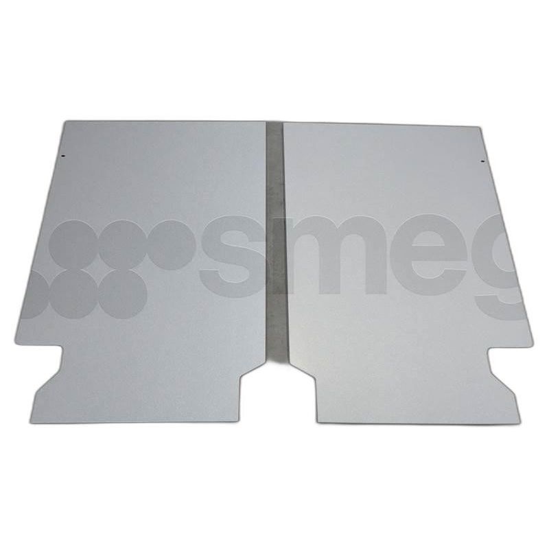 Fianco Dx.zin. Gs60-3cn 583330861 Lavastoviglie SMEG
