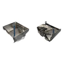 Staffa Supporto Morsett. 691290912 Lavastoviglie SMEG