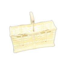 Cesto Portaposate Per Lavastoviglie 691410599 Lavastoviglie SMEG