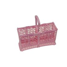 Grupppo Cesto Portaposate Rosa Per Lavastoviglie 691410605 Lavastov...