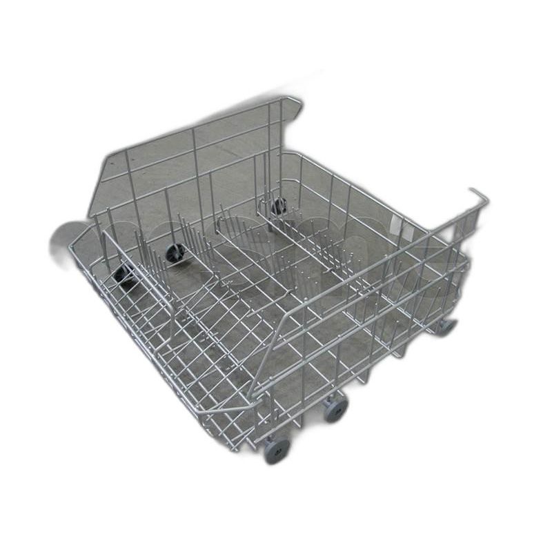 Gruppo Cesto Inferiore Grigio Per Lavastoviglie 691410634 Lavastovi...