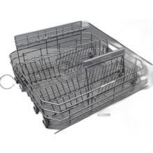 Gr.ces.inf.14c Spr Grigio 691410893 Lavastoviglie SMEG