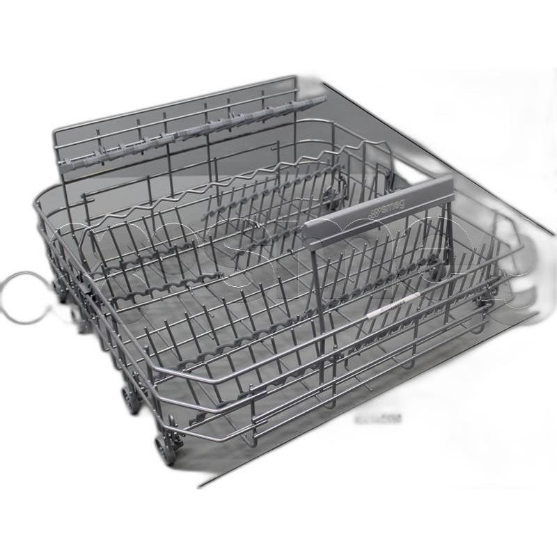 Gr.ces.inf.14c Spr Grigio 691410893 Lavastoviglie SMEG