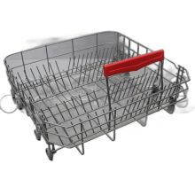 Gruppo Cesto Inferiore Per Lavastoviglie 691410911 Lavastoviglie SMEG