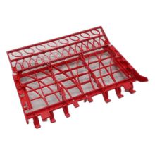 Gr.rib.scorr.pos.08 Rosso 694091793 Lavastoviglie SMEG