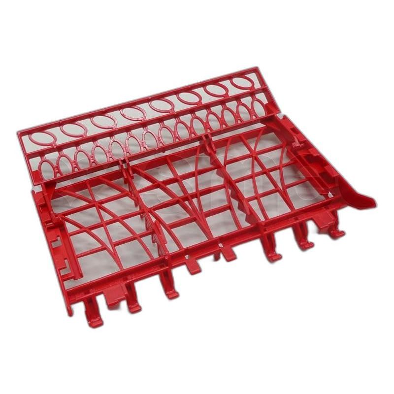 Gr.rib.scorr.pos.08 Rosso 694091793 Lavastoviglie SMEG