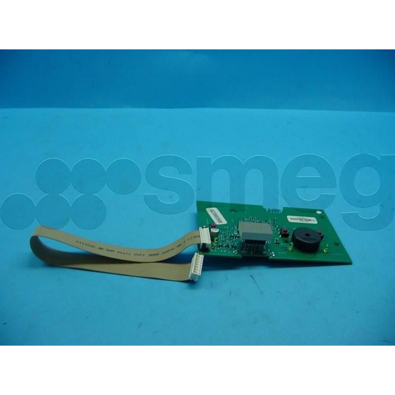 Displ.162200026*167200000 696290854 Lavastoviglie SMEG