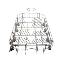 Whirlpool Indesit Geschirrkorb - C00312628 Korb Unten Geschirrspüler 480140101505