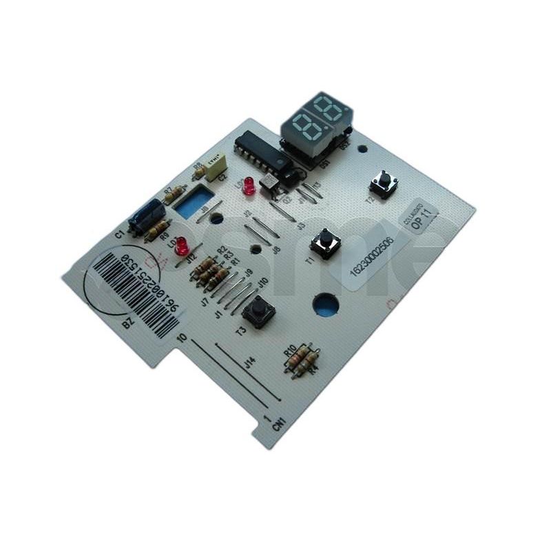 Scheda Display Per Lavastoviglie 811650234 Lavastoviglie SMEG