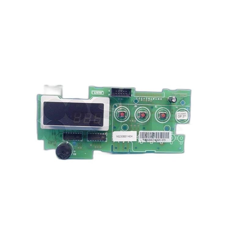 Scheda Display Per Lavastoviglie 811650316 Lavastoviglie SMEG