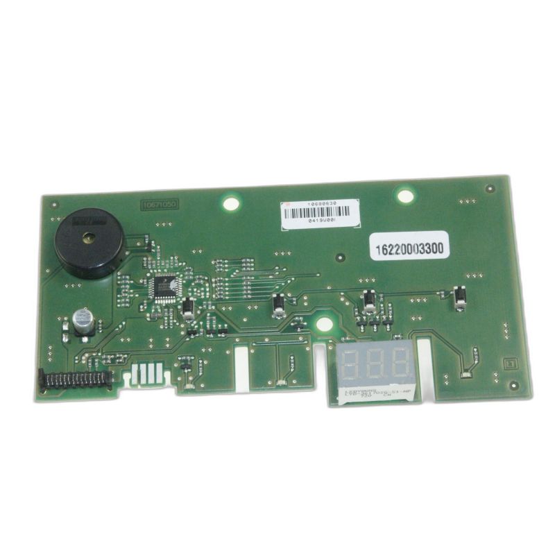 Displ.162200033*167200005 811650729 Lavastoviglie SMEG
