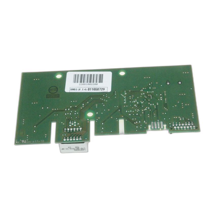 Displ.162200033*167200005 811650729 Lavastoviglie SMEG