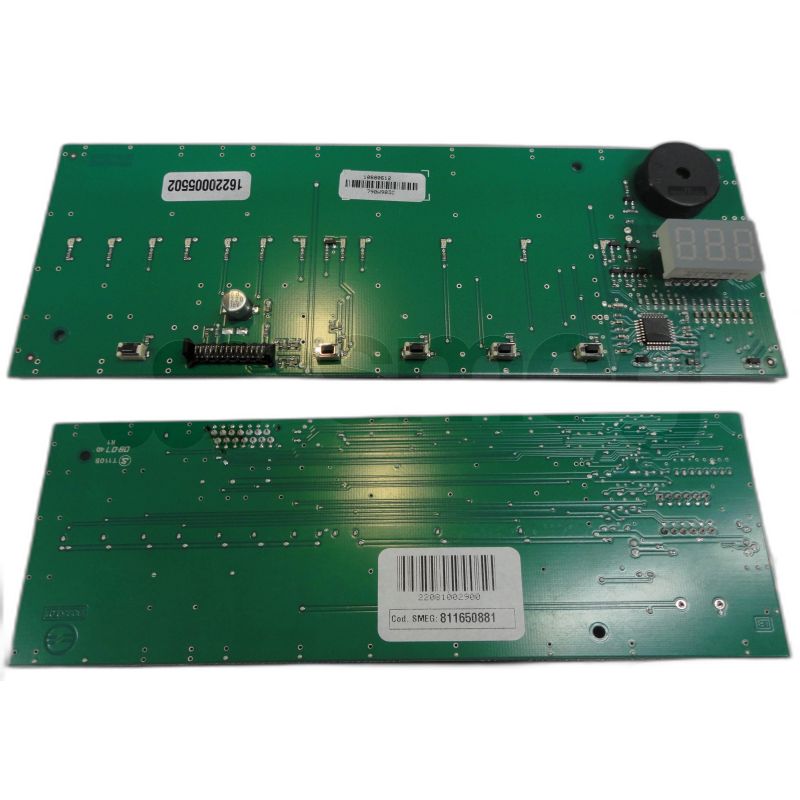 Display Per Lavastoviglie 0055*167200005.14 811650881 Lavastoviglie...