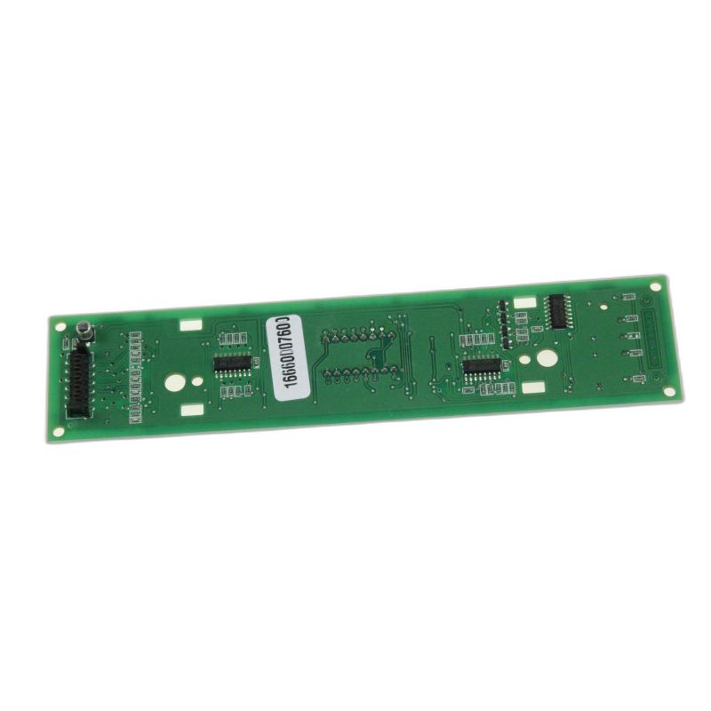 Scheda Interfaccia Led Per Lavastoviglie 811651339 Lavastoviglie SMEG