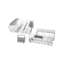 Geschirrkorb Oben & Unten + Besteckkkorb Geschirrspüler 712900