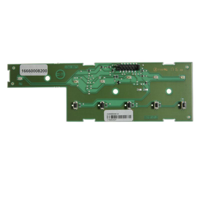 Scheda Programmi Per Lavatrice 811651345 Lavastoviglie SMEG