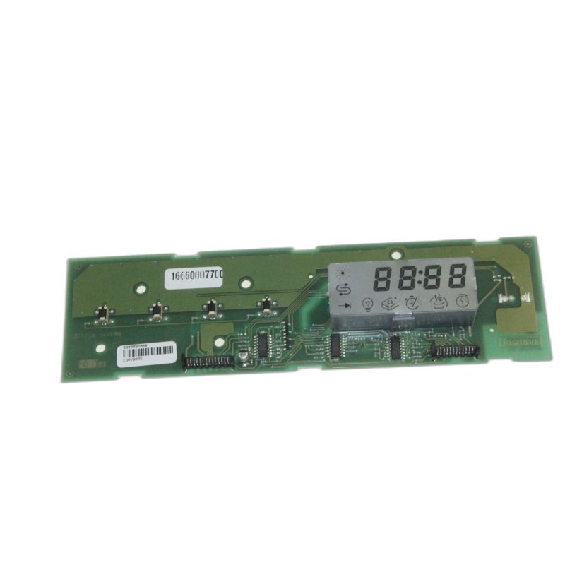 Scheda Interfaccia Per Lavastoviglie 811651391 Lavastoviglie SMEG