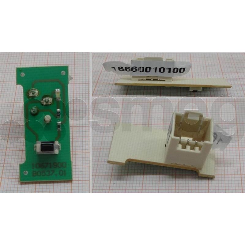 Scheda Sic Bimbi 4g Verde 811651417 Lavastoviglie SMEG
