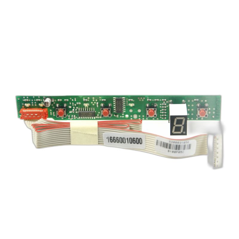 Scheda Stm604g Bom Ver Fl 811651458 Lavastoviglie SMEG