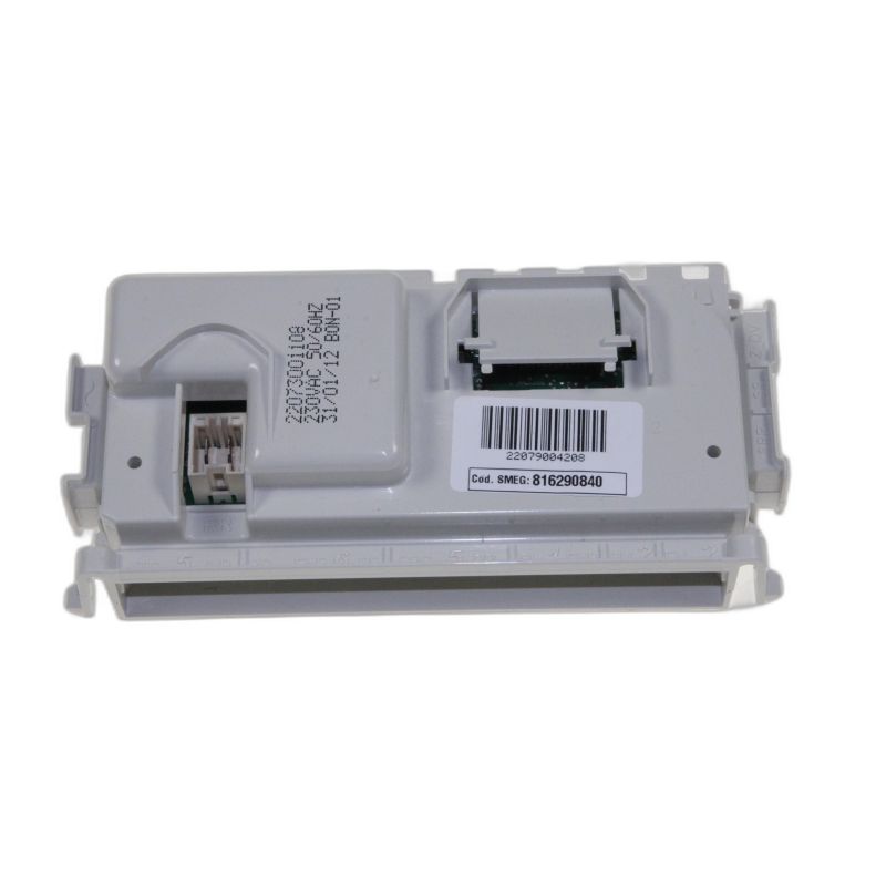 Scheda Timer Per Lavastoviglie 816290840 Lavastoviglie SMEG